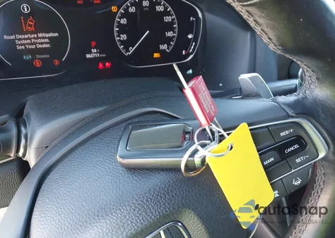 2018 Honda Accord Sport z USA, uszkodzony, nr VIN 1HGCV1F36JA020546